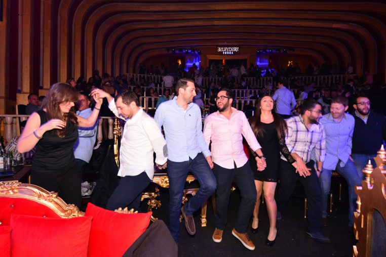 Theatrum on Saturday Night
